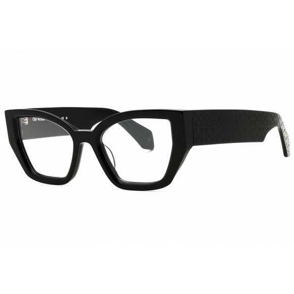 NWT Off White STYLE 7Q-OERJ07QS25PLA0011000 Eyeglasses